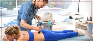 Shockwave therapy is a non-invasive treatment that promotes healing and alleviates pain. At Mullally Sports & Family Medicine, our professional team uses this therapy to help patients with chronic pain and musculoskeletal injuries. Ideal candidates are those who haven't found relief from traditional treatments. Our team will assess your condition to determine if shockwave therapy is right for you. For more information, contact us today or book an appointment online. We are conveniently located at 11275 Delaware Pkwy Suite A, Crown Point, IN 46307.