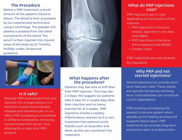 Platelet-Rich Plasma (PRP) Injections Specialist Near Me in Crown Point IN