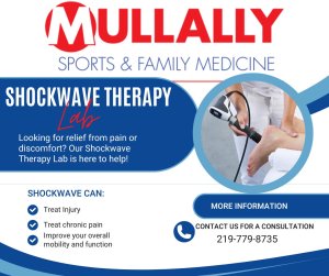 Shockwave Therapy Specialist Near Me in Crown Point, IN