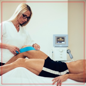 MLS (Multiwave Locked System) Laser Therapy in Crown Point, IN