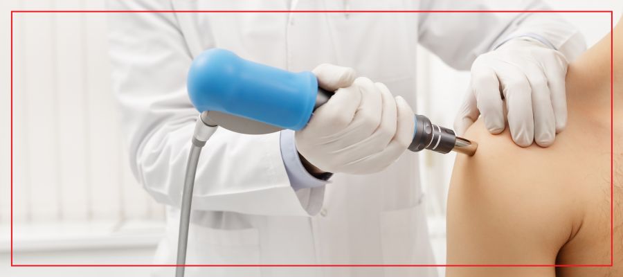 Focused Shockwave Therapy in Crown Point, IN