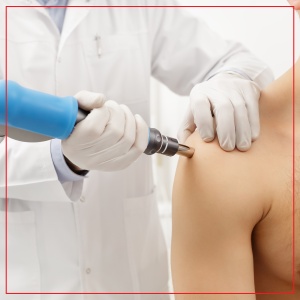 Focused Shockwave Therapy in Crown Point, IN