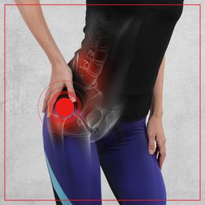 Gluteal Tendinopathy in Crown Point, IN