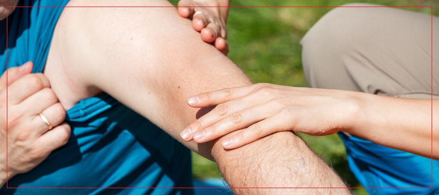 Golfer's Elbow Treatment in Crown Point, IN
