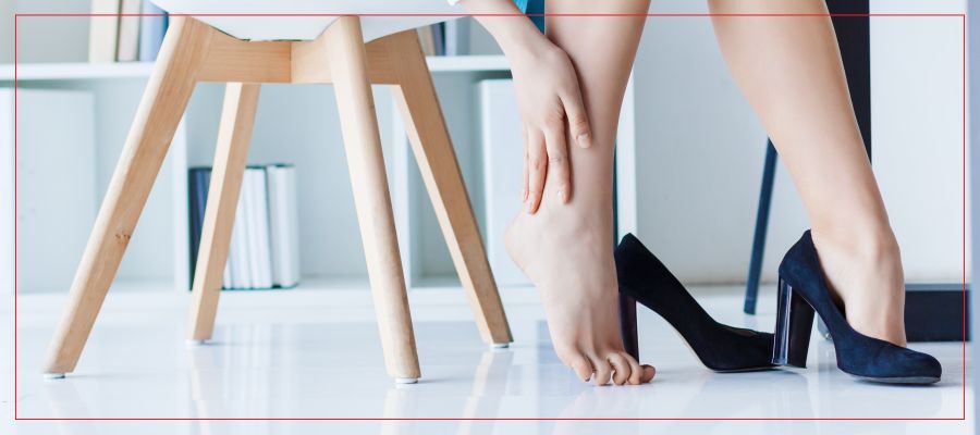Heel Pain Treatment in Crown Point, IN
