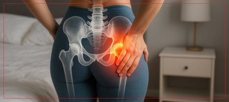 Hip Arthritis Treatment in Crown Point, IN