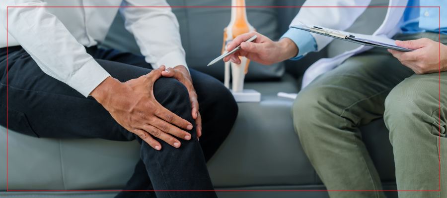 Knee Ligament Injuries Treatment in Crown Point, IN