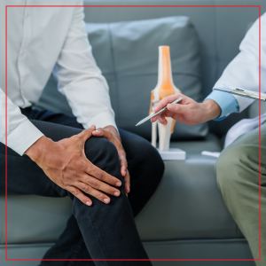 Knee Ligament Injuries in Crown Point, IN