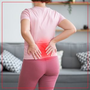 Low Back Pain in Crown Point, IN