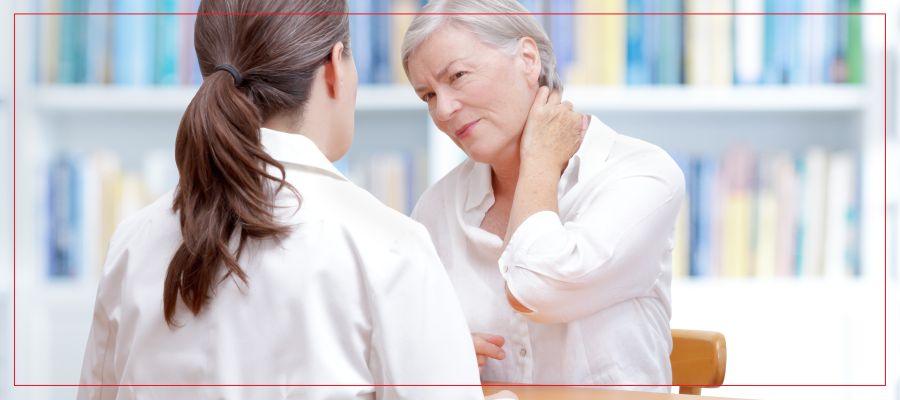 Neck Pain Treatment in Crown Point, IN Neck Pain Treatment in Crown Point, IN