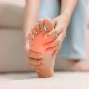 Plantar Fasciitis in Crown Point, IN