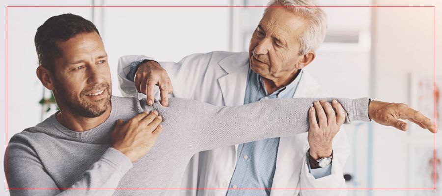 Rotator Cuff Tendinopathy Treatment in Crown Point, IN