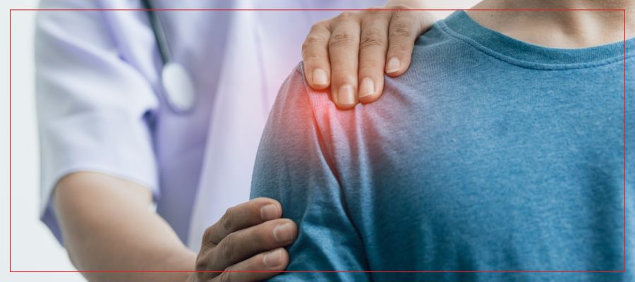 Shoulder Instability Treatment in Crown Point, IN