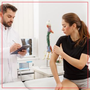 Shoulder Pain in Crown Point, IN