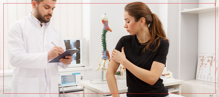 Shoulder Pain Treatment in Crown Point, IN