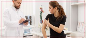 Shoulder Pain Treatment in Crown Point, IN
