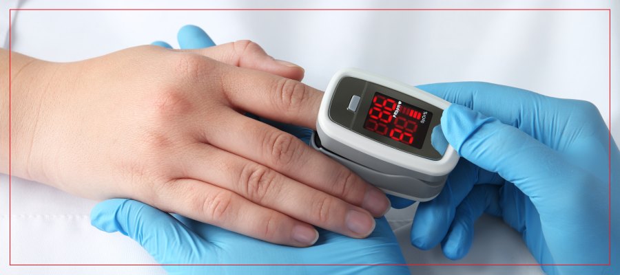 When Should an Oximeter Reading Prompt Medical Attention? When Should an Oximeter Reading Prompt Medical Attention?